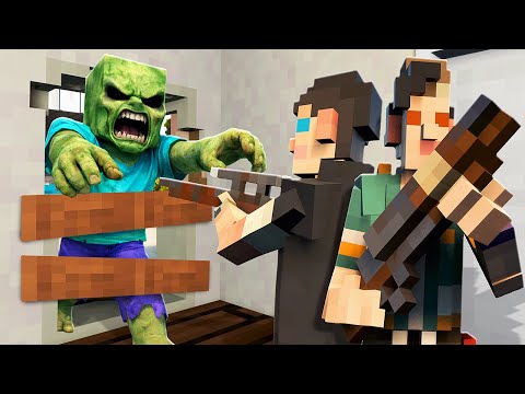 Building a Base Against ZOMBIES in Teardown Multiplayer