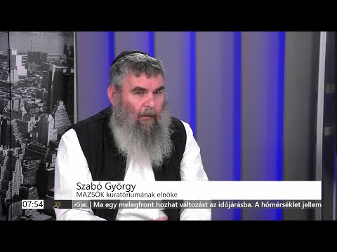 PIRKADAT Breuer Péterrel: Szabó György