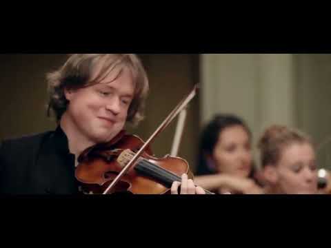 Henning Kraggerud plays Kreisler's Polchinelle