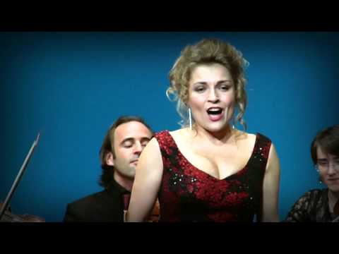 Les Passions - Julia Kogan Vivaldi "Nasce rosa lusinghiera"