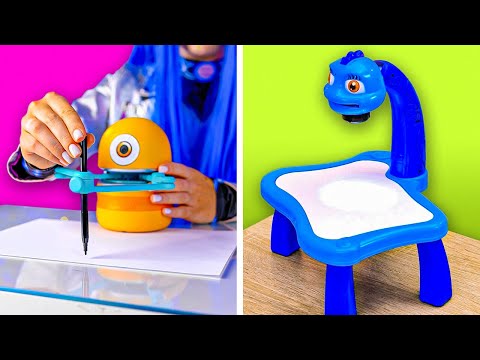 かわいくて賢い忙しい親のためのガジェット 👶💖