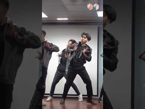 180617 Y.A.S Dance Team - Fake Love @ KolorPop 2018 (Solo Focus)