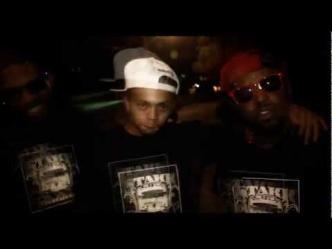Stakk Gang Ent - Strapped Up And On One Music Video