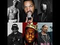 2Pac Ice Cube Gangsta Rap Made Me Do It Ft Eminem Eazy E Biggie Snoop Dogg MEGAMIX 2pac Eazye