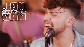 JUICE - &quot;Audrey Tell Me&quot; (Live at JITV HQ in Los Angeles, CA 2019) #JAMINTHEVAN