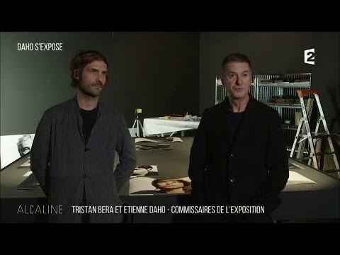 Alcaline, Le Sujet 19/12 - Daho s'expose