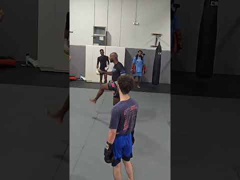Muay Thai Tactics – Fake vs Feint #fitness #mma #muaythaifamily