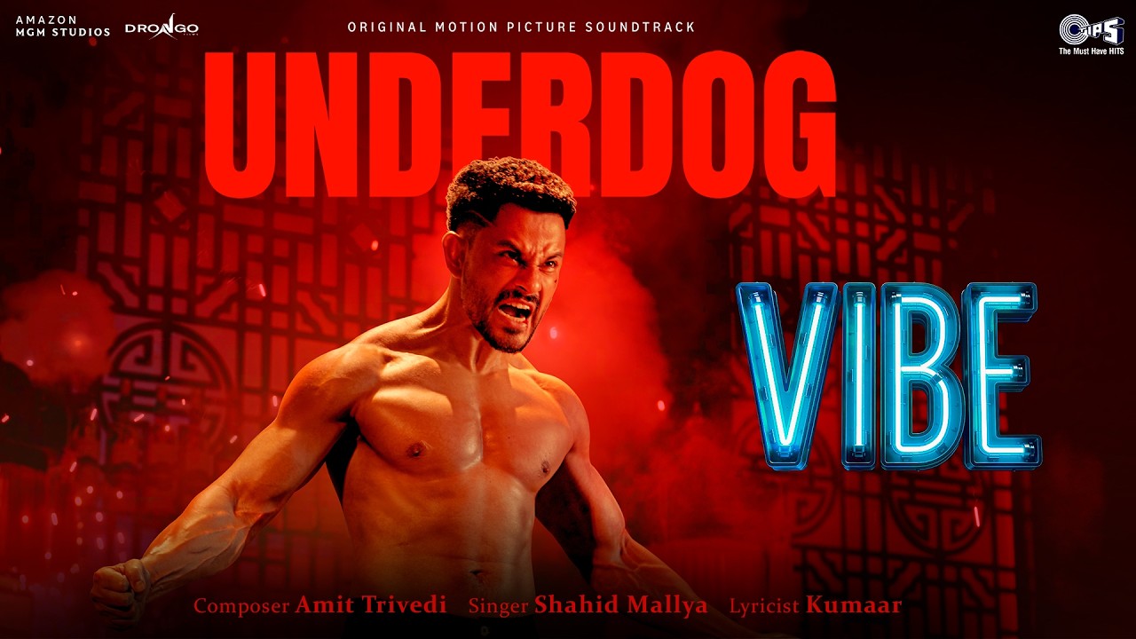 Underdog | Vibe | Kunal Kemmu, Preity G Zinta, Sparsh Shrivastava |Amit Trivedi,Shahid Mallya,Kumaar