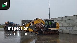 حفارة مجنزرة Caterpillar 318 E L | صورة 4 - Machineryline
