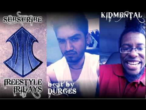 FREESTYLE FRIDAYS - III - kidmental of UNI Clique feat. Durges