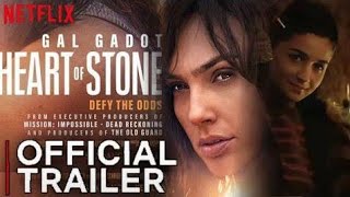 Heart of Stone 2023 Full Movie Trailer Urdu Hindi