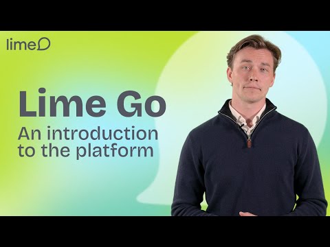Lime GO - video