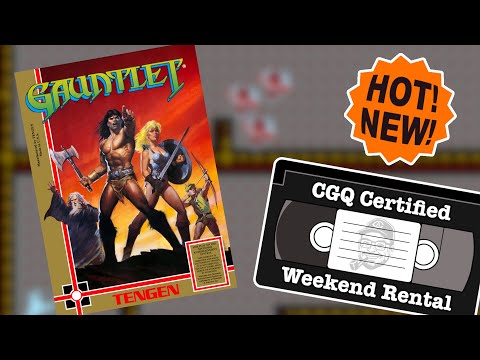 Weekend Rental Ep. 29 - Gauntlet | CGQ+