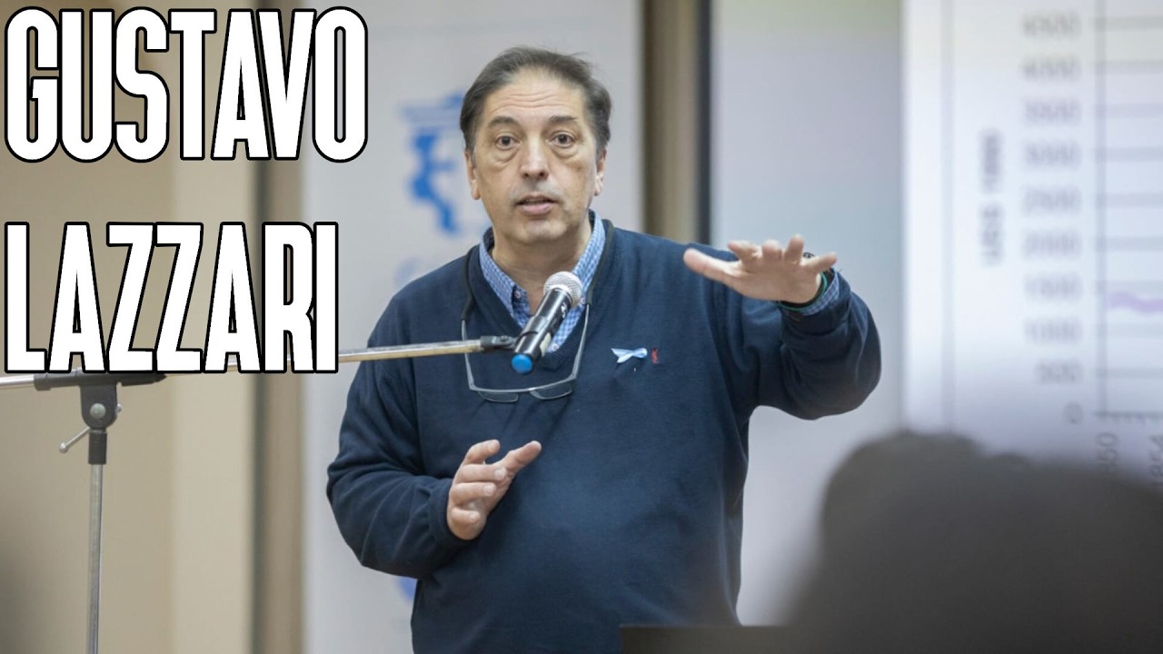 Gustavo Lazzari: El salario real puede subir, pero la diferencia la lleva el banco para pagar deudas