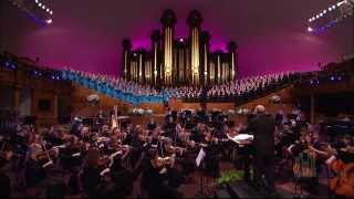 Down by the Riverside - Mormon Tabernacle Choir