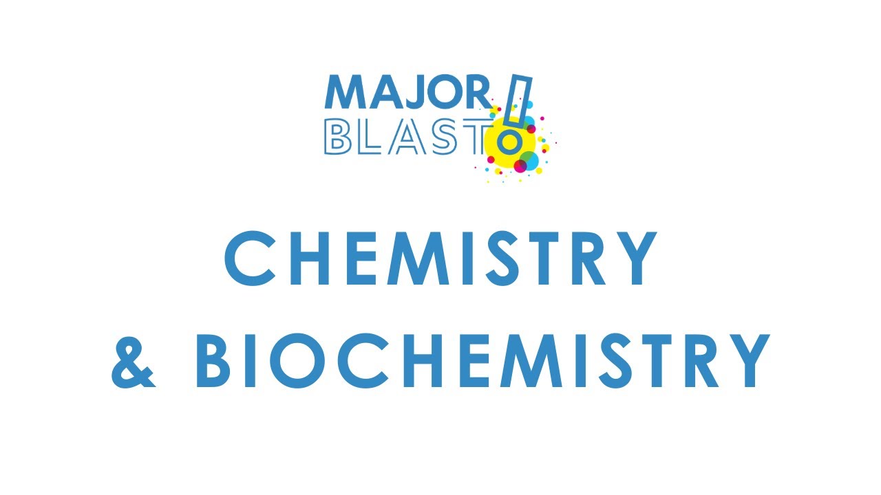 Chemistry & Biochemistry (2020)