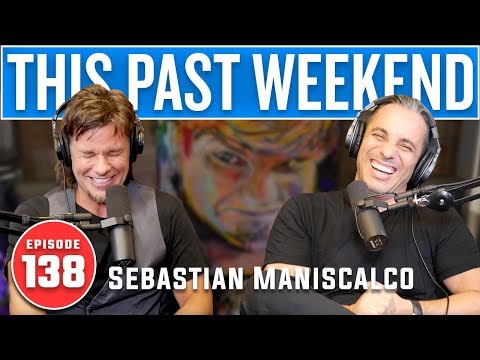 Sebastian Maniscalco | This Past Weekend #138 video thumbnail