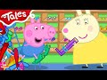 Peppa Pig Tales Shopping For George S New Shoes Peppa Pig Episodes