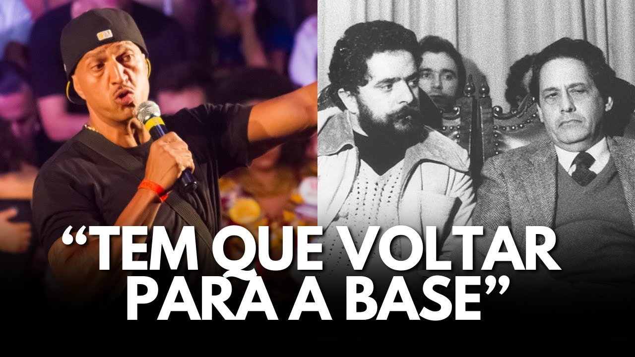 A ESQUERDA PRECISA VOLTAR PARA A BASE?