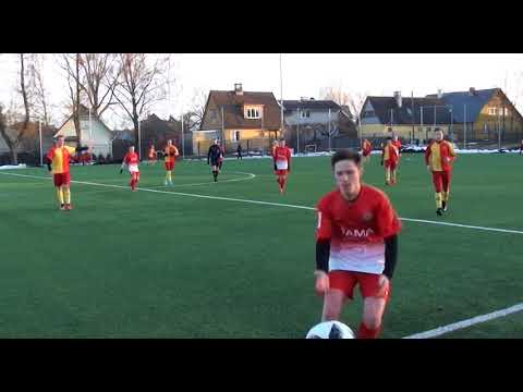 U19 ELIITLIIGA (I VOOR)