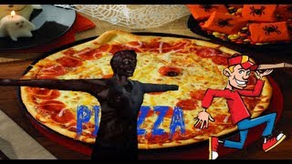 Pizza Delivery - Consegnare Una Pizza In un Gioco Horror!!!!