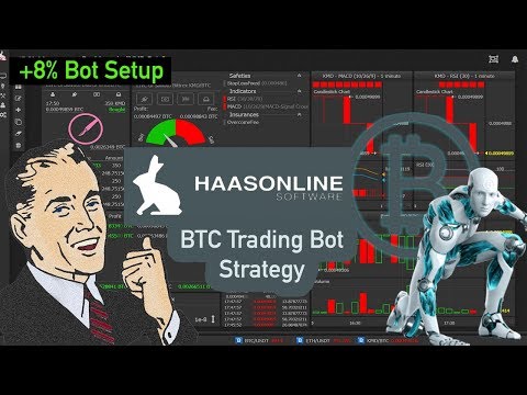Trading bot crypto