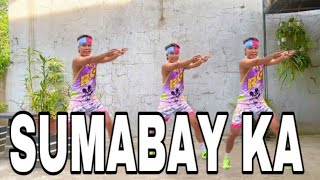 Download lagu SUMABAY KA by DJ MOGO - TIKTOK DANCE TREND 2026 - DANCE FITNESS - choreo RFI RONALD  mp3