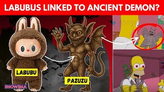 Are Labubus Evil? People Set Dolls On Fire After Chilling Theory Links Them To Demon Pazuzu | N18G