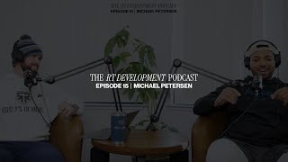 The RT Development Podcast #15 — Michael Petersen