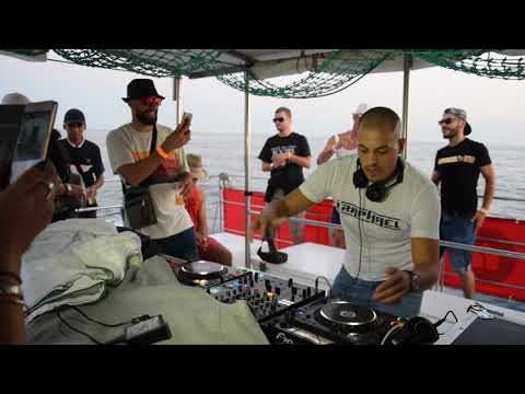 I'Raphael @ Vilamoura Family Boat Party - Part 1