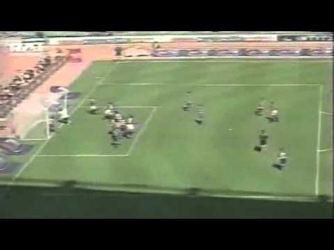 Serie A 2001-2002, day 31 Roma - Parma 3-1 (Delvecchio, Cassano, Samuel o.g., Samuel)