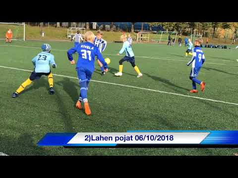 Lahen pojat 7 octobre 2018