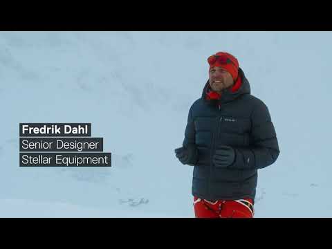 Men’s Ultralight Down Hood — Product Presentation | Stellar Equipment Ski Clothing