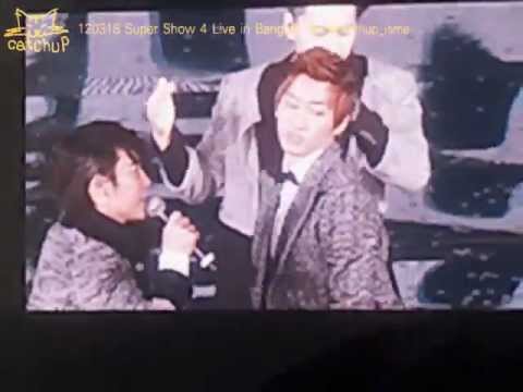 FANCAM 120318 SS4 BKK - EUNHYUK - sexy dance teaching