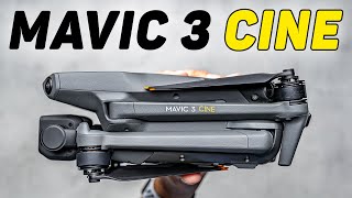 Do You Need the Mavic 3 Cine? - Fly More vs. Cine Combo (ProRes vs. H.265)