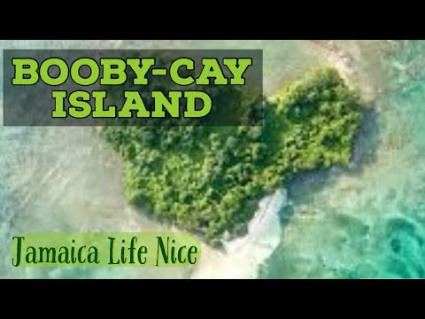 Booby-Cay Island
