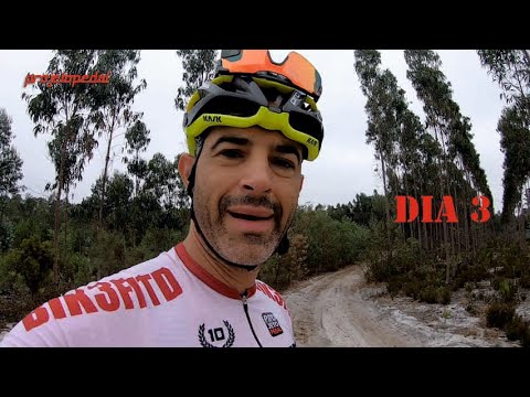 Pedalar na areia e treino base - estagio 3º dia | projetopedal