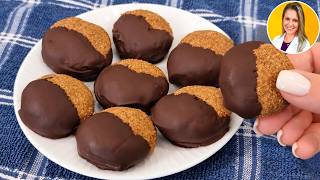 BISCOITINHOS Crocantes LOW CARB -  ZERO AÇÚCAR e SEM GLÚTEN - Rápidos e Deliciosos