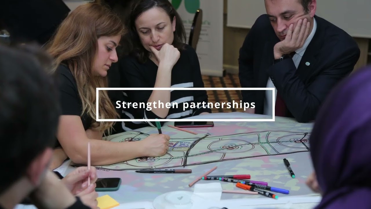 Impact Pathways - Reducing Disaster Risk in Tomorrow's Cities Online Course