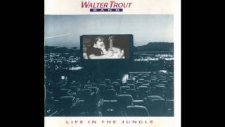 Walter Trout Band - Red House video