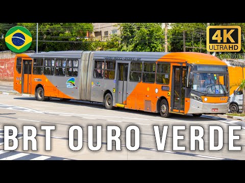 Corredor Ouro Verde do BRT de Campinas/São Paulo - Eu Fui Conferir #176