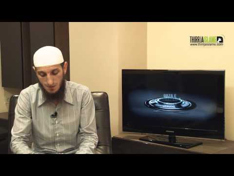 08. Shtëpia e besimtarit gjatë muajit Ramazan - Hoxhë Tafil Ramuka