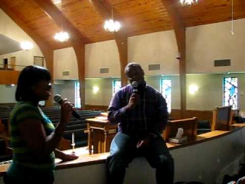 Gospel Jazz Freestyle