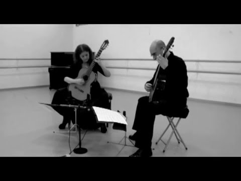 Celso Machado -"Imagens do nordeste"- Gea-Gómez guitar duo