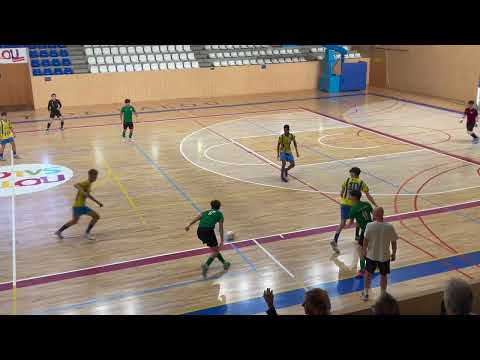 Juvenil 2024-25 - SALOU CFS A - LES CORTS UBAE  A E  B