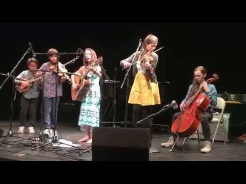 Rambling Minors with Tashina Clarridge and Aerie Walker - Higher Ground