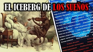 EL ICEBERG DE LOS SUEÑOS 💤​