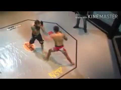 Cleber "Galego" Vinieri vs Rodrigo Bontempo - Stand Up Fight MMA Jul/2014