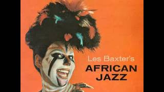 Les Baxter  - Elephant Trail