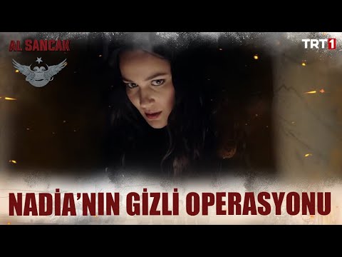 Nadia, Mithat'ın Peşinde - Al Sancak 4. Bölüm